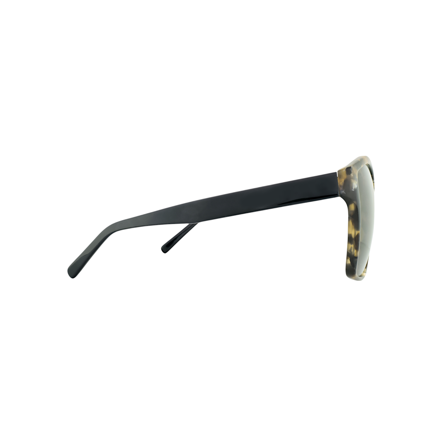 Oversized Havana Frame Sunglasses for Women – Bold Rectangle Style